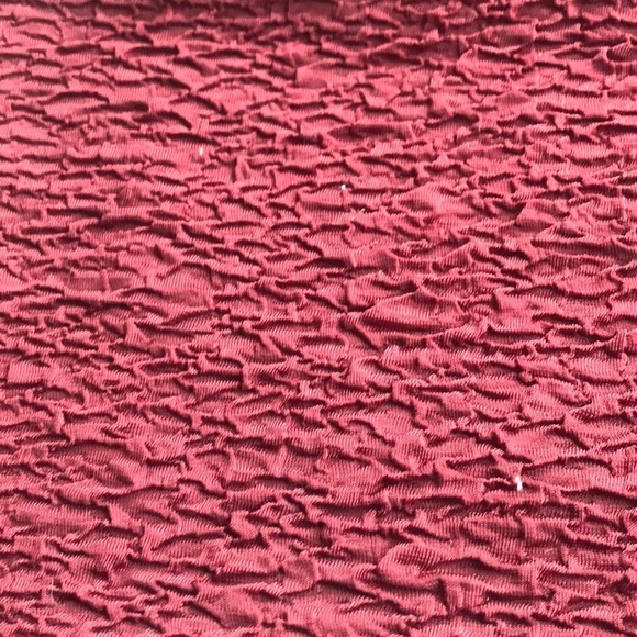 Forever21 burgundy bodycon skirt, Size M - Picture 4 of 4